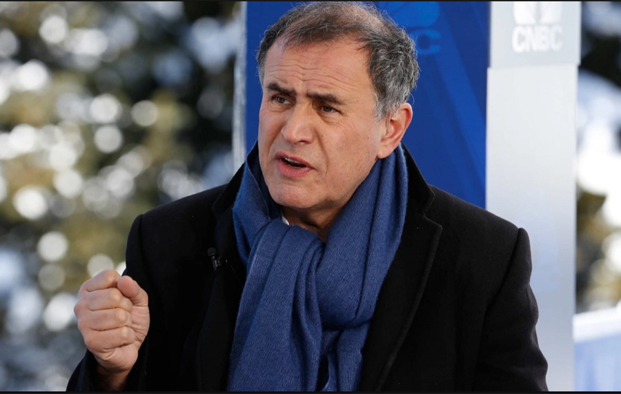 ‘Kriz kâhini’ Roubini: Erdoğan, Putin’in Ukrayna’ya yaptığını Yunanistan’a yapabilir