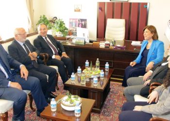 AKP “Anayasa” için HDP’yle Aynı Fotoğraf Karesinde