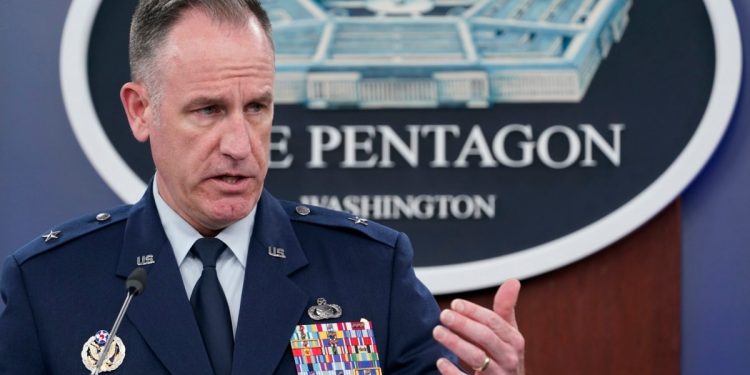 ABD Savunma Bakanlığı Sözcüsü: “Suriye’nin Kuzeyinde SDG’yle Ortak Devriyeyi Azalttık”