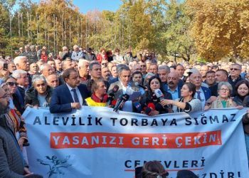 Aleviler: AKP’nin Yasası İnananlarca Kabullenilmeyecek