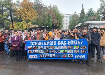 Tutuklu Gazeteciler İddianame Bekliyor