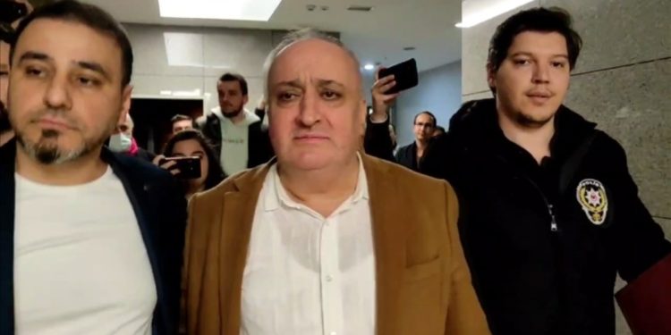 Ekmek Üreticileri Sendikası Başkanı Tutuklandı