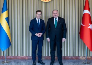 “İsveç Terör Örgütleriyle Diyaloğa Girmeyecek”