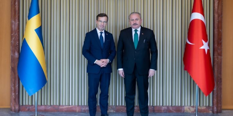 “İsveç Terör Örgütleriyle Diyaloğa Girmeyecek”
