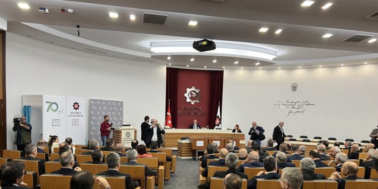 İSO’da Bahçıvan Devam Ediyor Gözler İTO’da