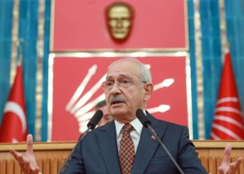 Kılıçdaroğlu: “Bütün Dünya Erdoğan’a Gülüyor”
