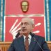 Kılıçdaroğlu: “Bütün Dünya Erdoğan’a Gülüyor”
