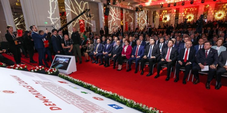 Masada Gündem Ortak Aday Açıklama Takvimi ve Seçim