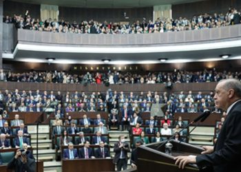 “Olası Kara Harekatın Hedefi Tel Rıfat, Münbiç, Ayn el Arab”