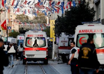 İstiklal Caddesi Saldırısıyla İlgili Bulgaristan’da 5 Kişi Gözaltına Alındı
