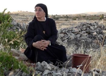 Midyatlı Rahibe Teressa 35 Yıl Sonra Geri Döndü