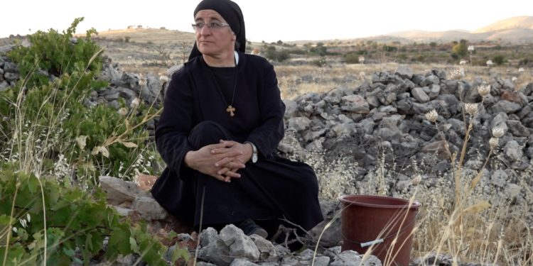 Midyatlı Rahibe Teressa 35 Yıl Sonra Geri Döndü