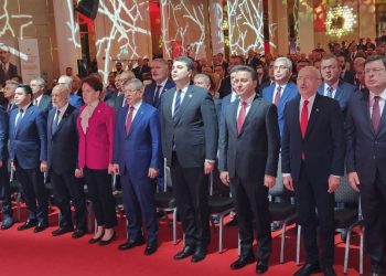 Altılı Masa Anayasa Değişikliği Teklifini Tanıtıyor