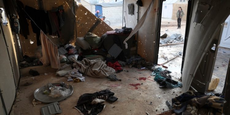 İdlib Saldırısına Türkiye’den Tepki