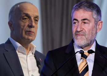 Türk-İş Başkanı Ergün Atalay'dan asgari ücret ve vergi tepkisi: Bas bas bağırıyorum, Nebati duymuyor