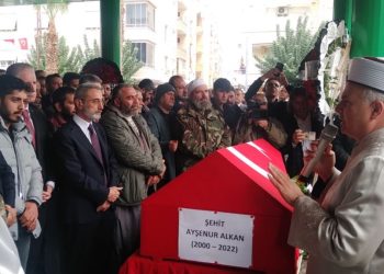 Karkamış’ta Hayatını Kaybedenler Toprağa Verildi