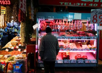 Türkiye’de Enflasyon Dizginlenemiyor