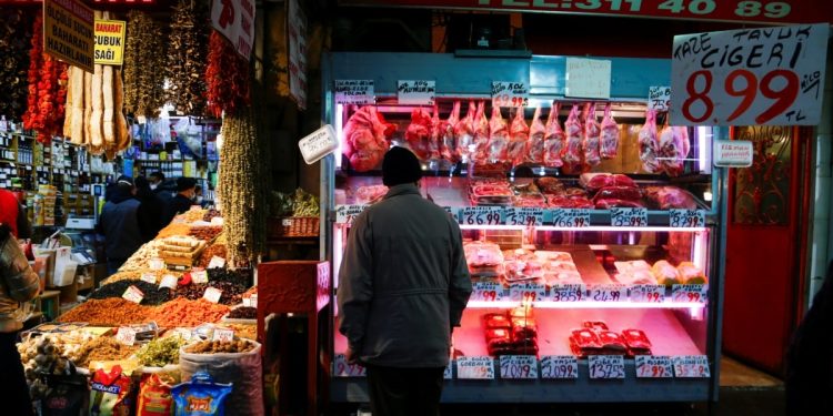 Türkiye’de Enflasyon Dizginlenemiyor