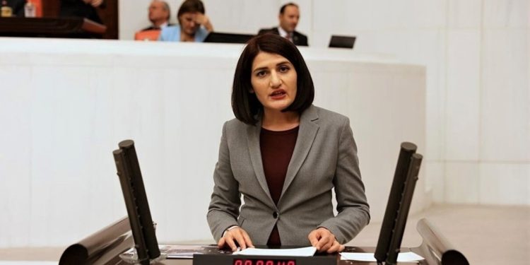 Tutuklu Semra Güzel’in Vekilliğini Düşürme Adımı