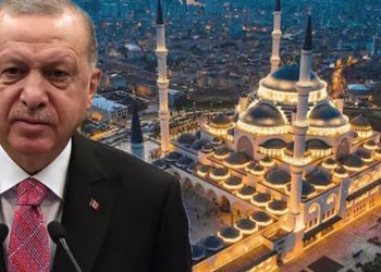 1.1 milyar liralık Altunizade-Çamlıca Camii Metro Hattı ihalesi, Erdoğan’ın arkadaşına verildi