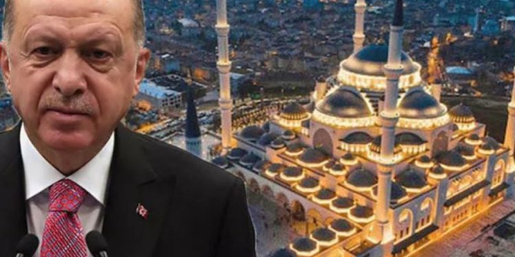 1.1 milyar liralık Altunizade-Çamlıca Camii Metro Hattı ihalesi, Erdoğan’ın arkadaşına verildi
