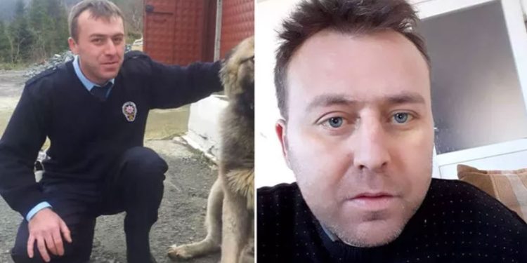 10 yıl önce ihraç edilen polis pansiyonda ölü bulundu