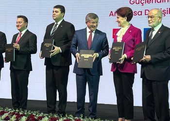 Altılı Masa’nın Güçlendirilmiş Parlamenter Sistem Anayasa Değişikliği Önerisi’nde neler var?