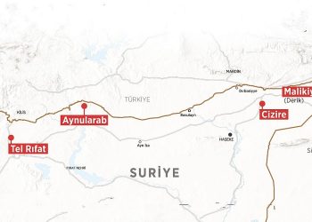 Rusya’dan Türkiye’ye Suriye ve Irak’ta ‘itidalli ol’ çağrısı