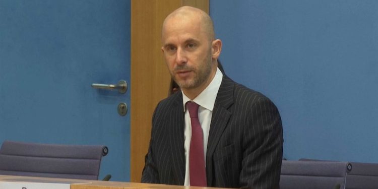 Alman Dışişleri Sözcüsünden Türkiye’ye ‘uluslararası hukuka saygı gösterme’ çağrısı