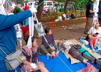 Endonezya’da 5,6 şiddetinde deprem: En az 46 ölü, 700 yaralı