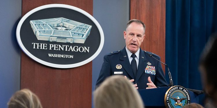 Pentagon’dan Ankara’ya ‘Suriye’ye kara harekatından vazgeç’ çağrısı