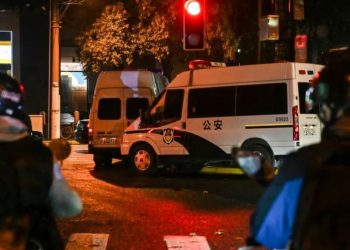 Çin’deki protestolarda son durum: Polis baskısı ile protestolar engellendi