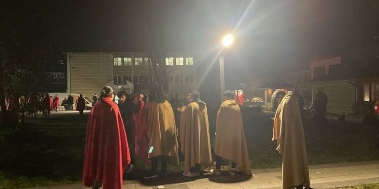 Düzce’de 5,9 büyüklüğünde deprem | Euronews