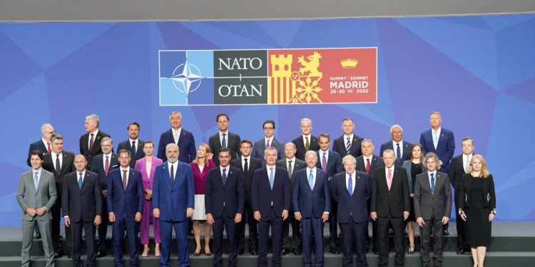 NATO Liderler Zirvesi Temmuz 2023’te