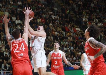 12 Dev Adam, Dünya Kupası şansını yitirdi