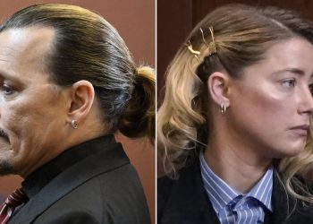 130'dan fazla kadın hakları savunucusundan Johnny Depp'le davasında hedef alınan Amber Heard için destek mektubu