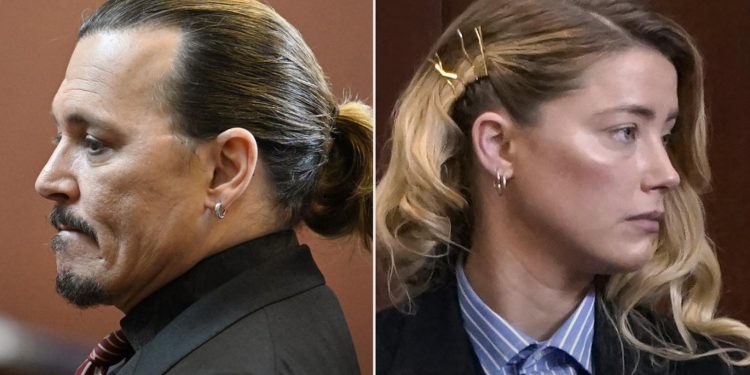 130'dan fazla kadın hakları savunucusundan Johnny Depp'le davasında hedef alınan Amber Heard için destek mektubu