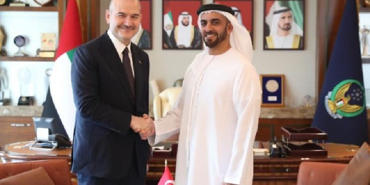 ’15 Temmuz’un finansörü’ demişti: Süleyman Soylu BAE’ye gitti