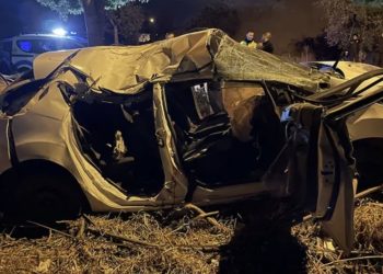 16 yaşındaki çocuğun kullandığı otomobil takla attı: Bir ölü, iki yaralı