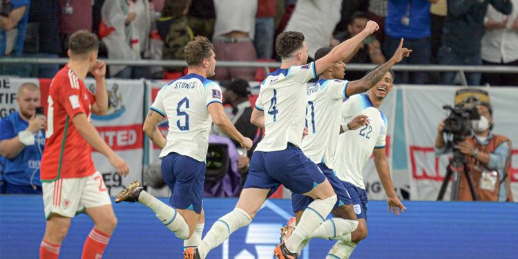 2022 Dünya Kupası B Grubu