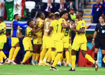 2022 Dünya Kupası: Ekvador'a ev sahibi Katar karşısında galibiyet Fenerbahçeli Valencia ile geldi