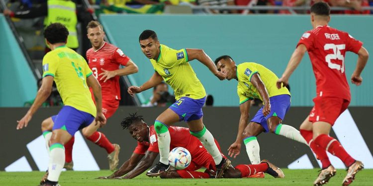 2022 Dünya Kupası G Grubu