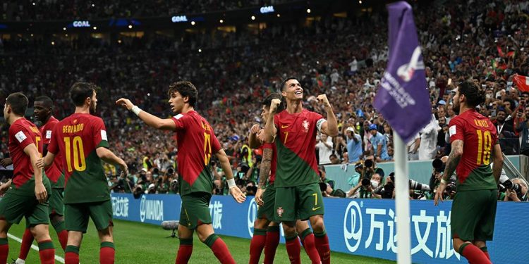 2022 Dünya Kupası H Grubu