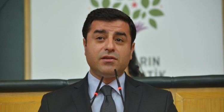Demirtaş’ın ‘Kimyasal Silah’ Sözlerine Soruşturma
