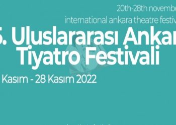 25’inci Uluslararası Ankara Tiyatro Festivali başlıyor