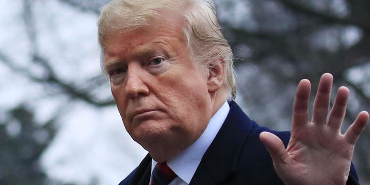 3 yıllık hukuk mücadelesini Yüksek Mahkeme bitirdi: Trump'ın vergi kayıtları incelenmek üzere Kongre'ye gönderilecek