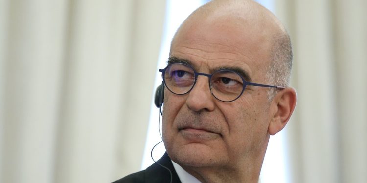 Yunanistan Dışişleri Bakanı Trablus’ta Uçaktan İnmedi