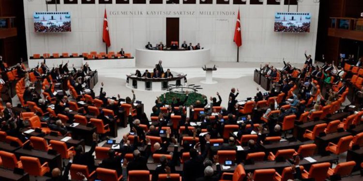 39 milletvekili hakkındaki 63 fezleke Cumhurbaşkanlığı'nda