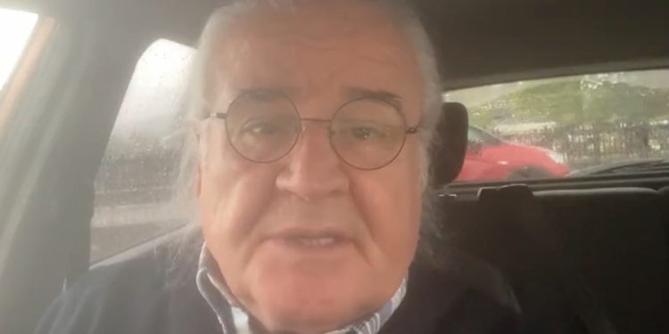 4 gün önce kalbine stent takılan gazeteci Memduh Bayraktaroğlu’na adliyede ifade eziyeti