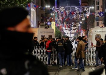 İçişleri Bakanı Soylu: “Olayı Yapan Kişi Gözaltına Alındı. Bulgular, PKK/PYD Terör Örgütü”